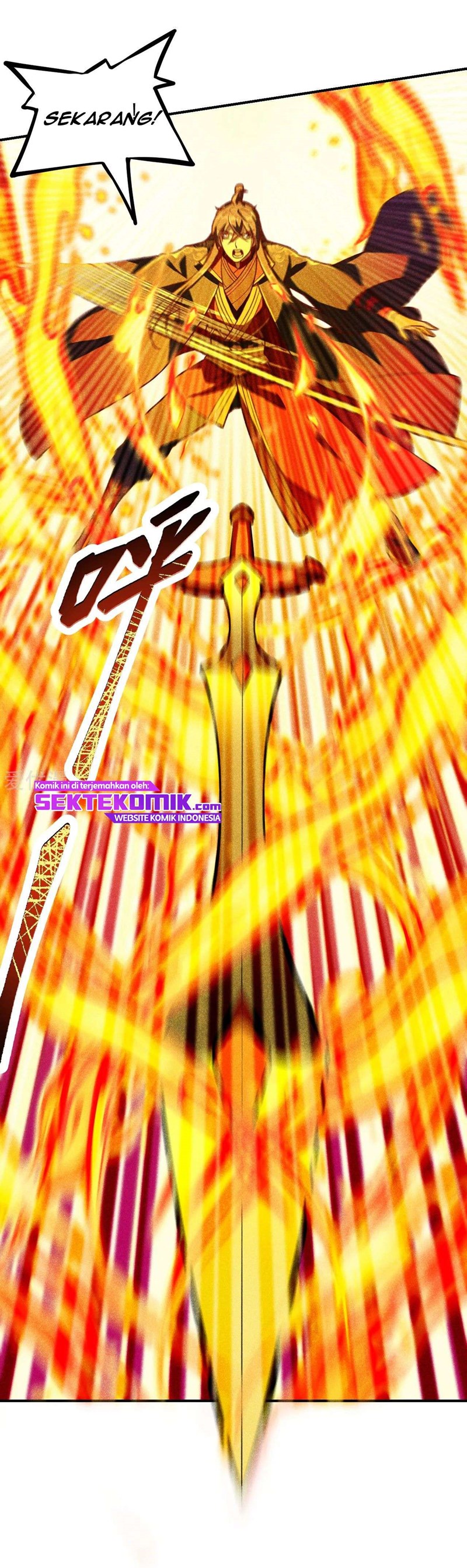 Xianwu Dizun Chapter 160 Bahasa Indonesia